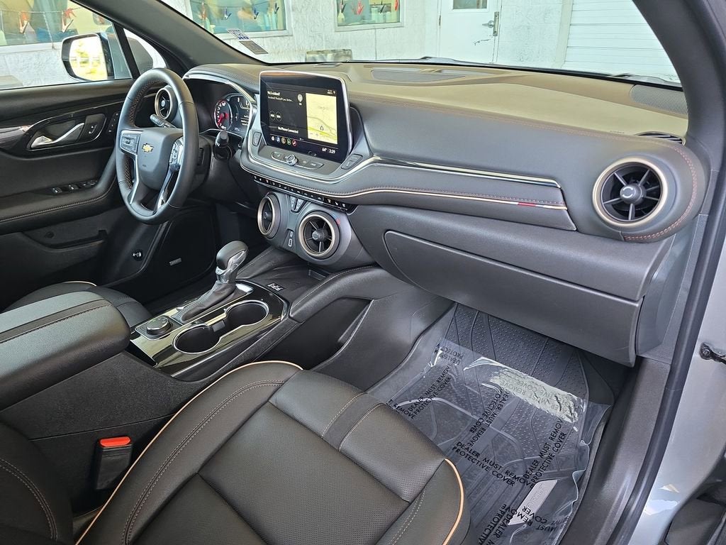 2025 Chevrolet Blazer Premier