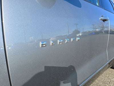 2025 Chevrolet Blazer Premier