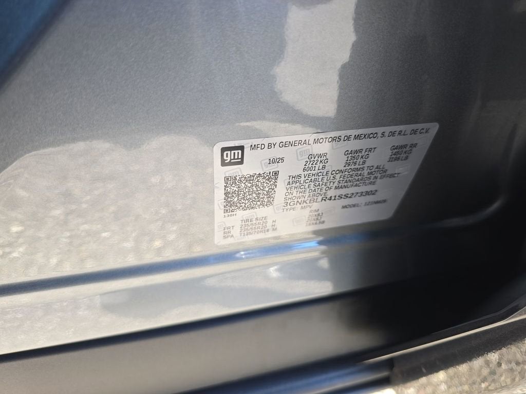 2025 Chevrolet Blazer Premier