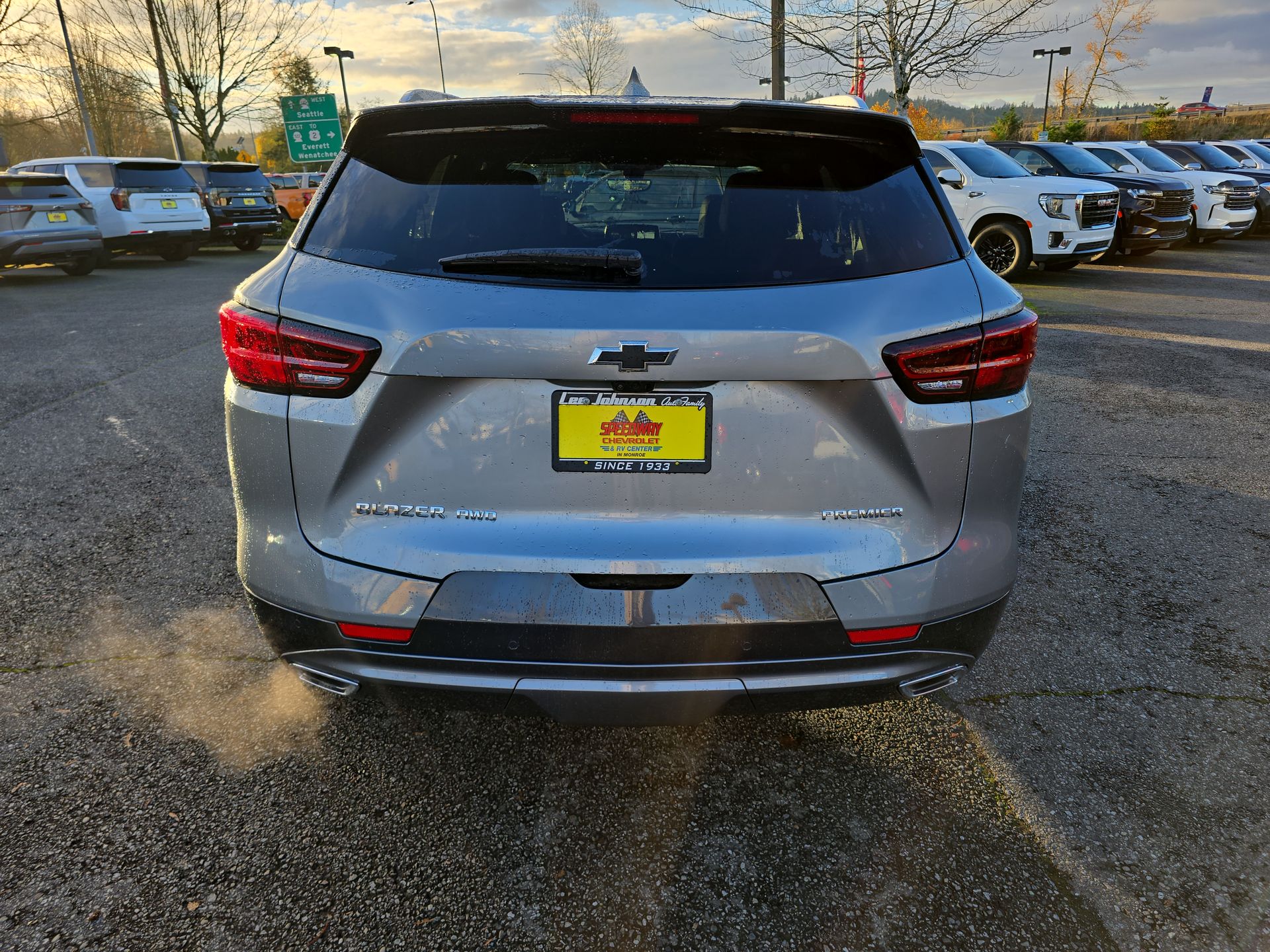 2025 Chevrolet Blazer Premier