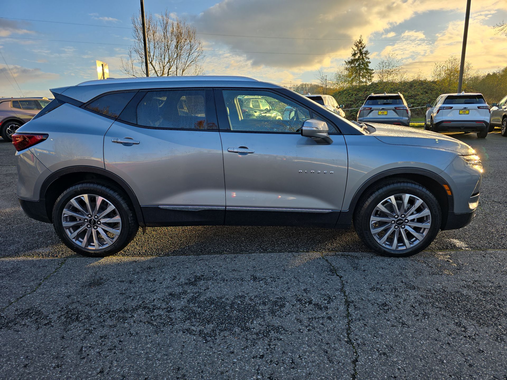 2025 Chevrolet Blazer Premier