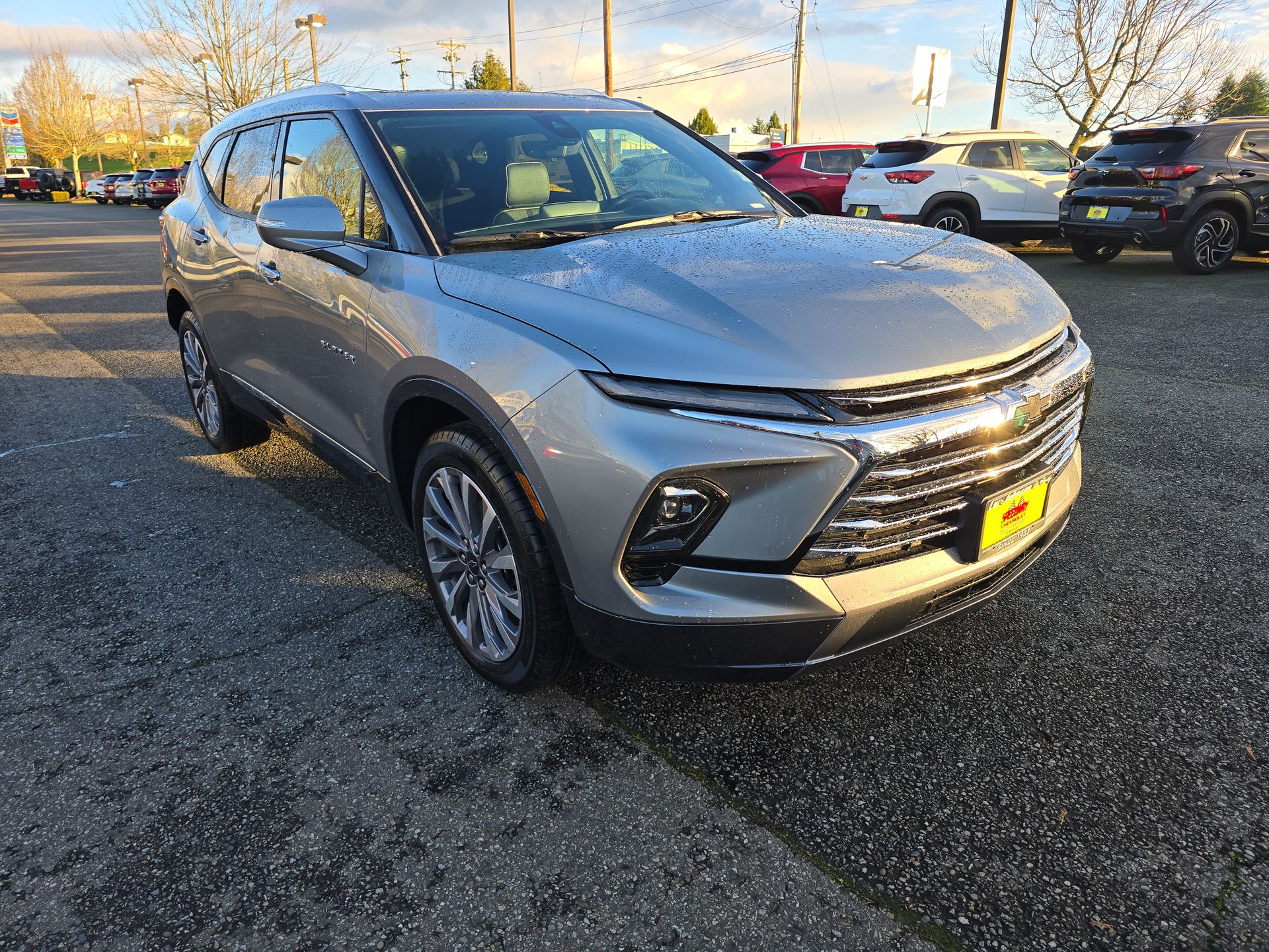 2025 Chevrolet Blazer Premier