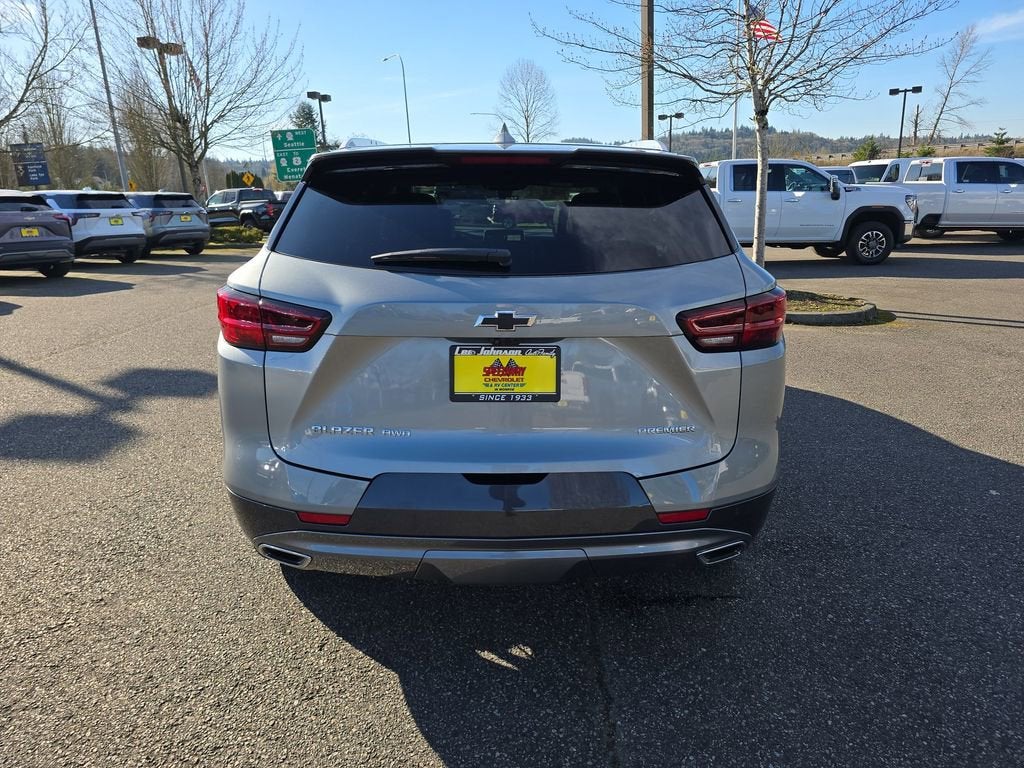 2025 Chevrolet Blazer Premier