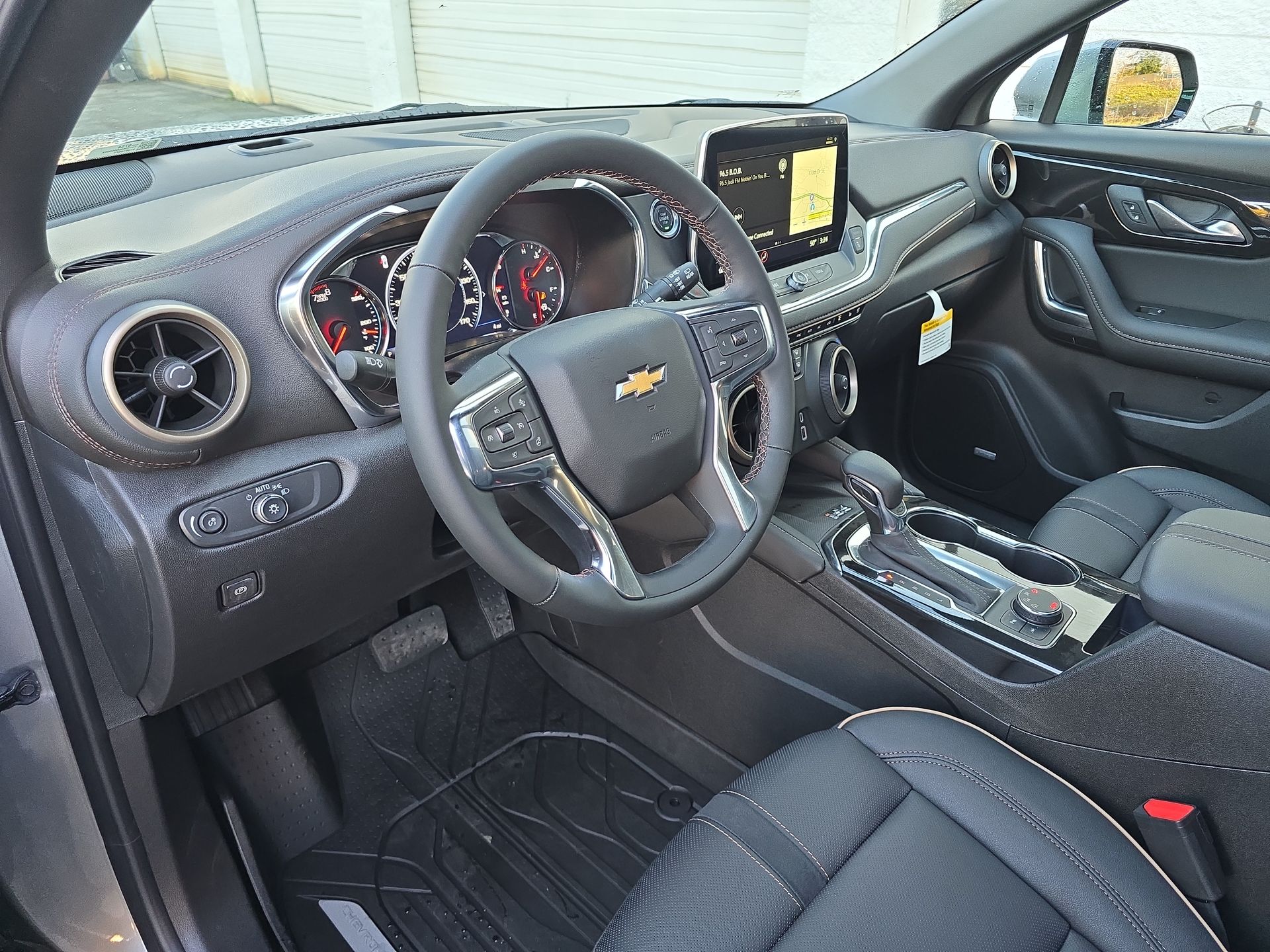 2025 Chevrolet Blazer Premier