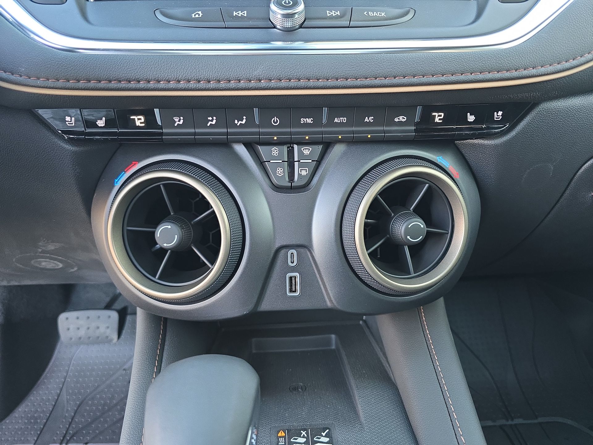 2025 Chevrolet Blazer Premier