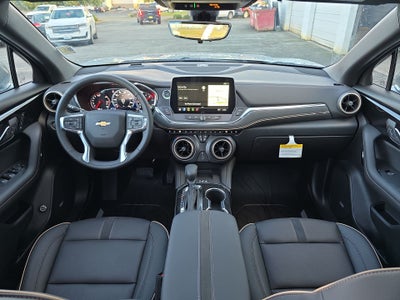 2025 Chevrolet Blazer Premier