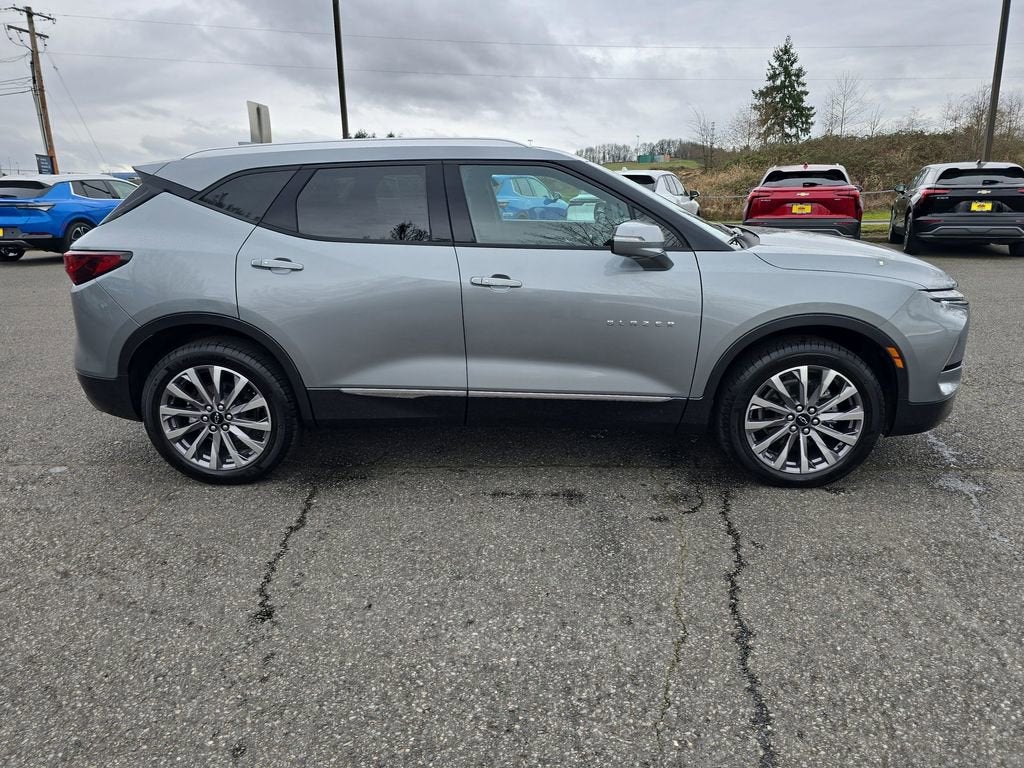 2025 Chevrolet Blazer Premier
