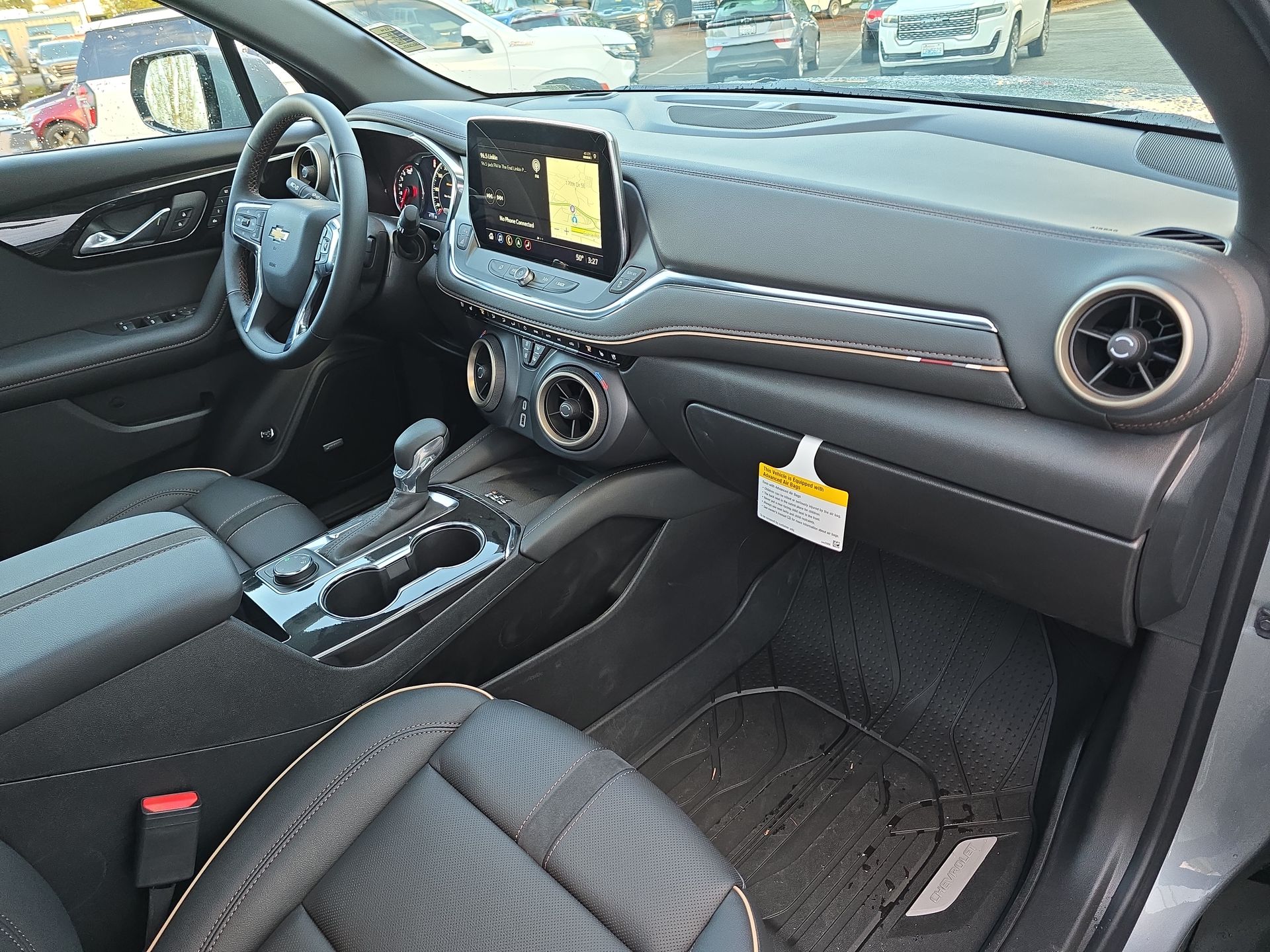 2025 Chevrolet Blazer Premier