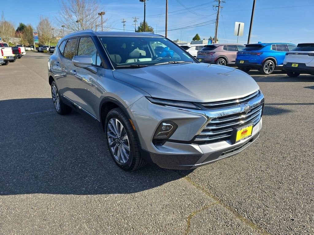 2025 Chevrolet Blazer Premier