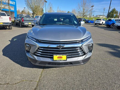 2025 Chevrolet Blazer Premier
