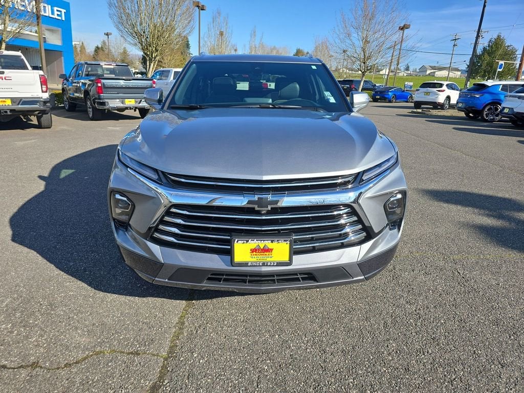 2025 Chevrolet Blazer Premier