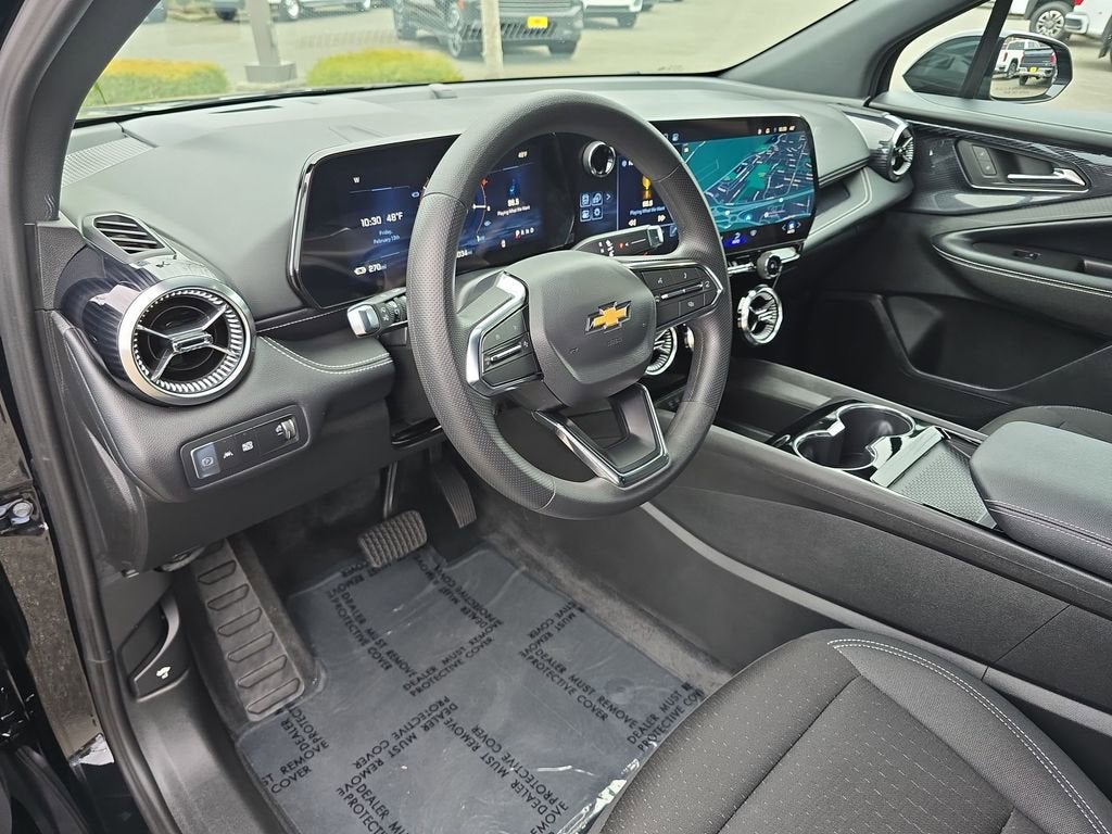 2025 Chevrolet Blazer EV LT