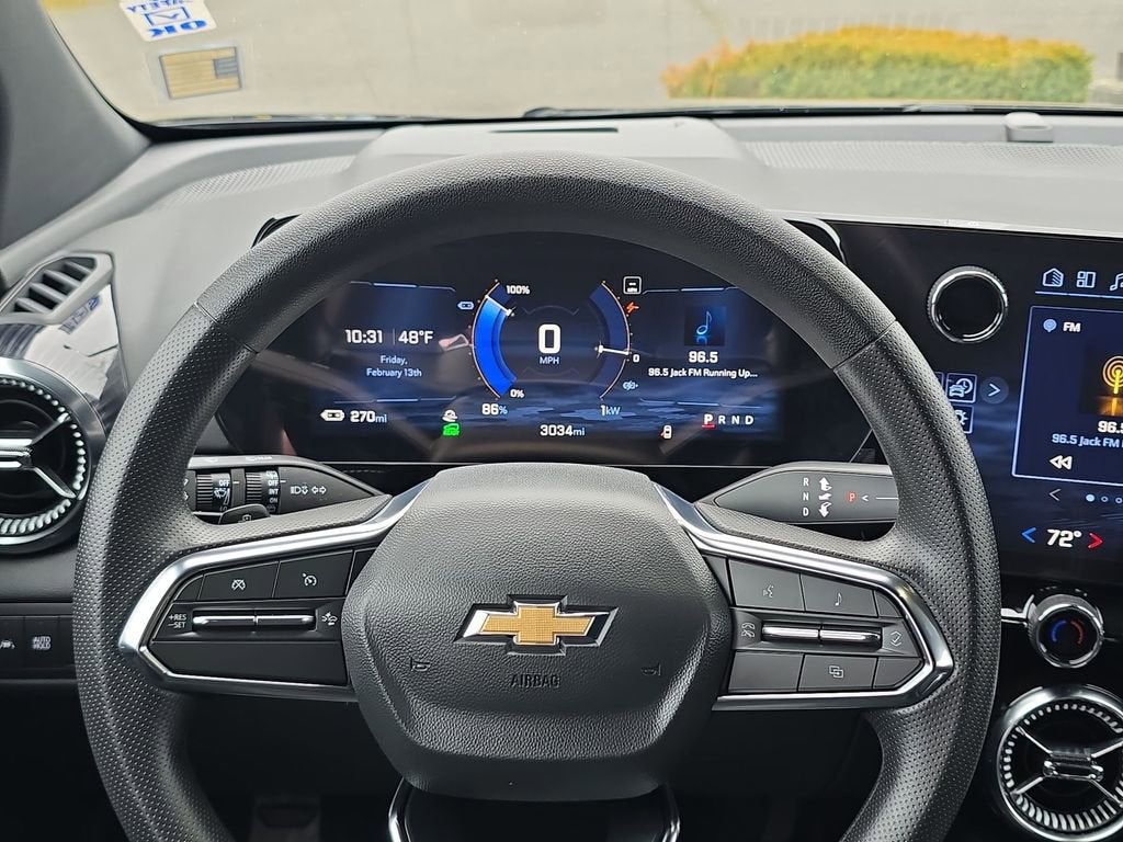 2025 Chevrolet Blazer EV LT