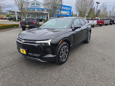 2025 Chevrolet Blazer EV LT