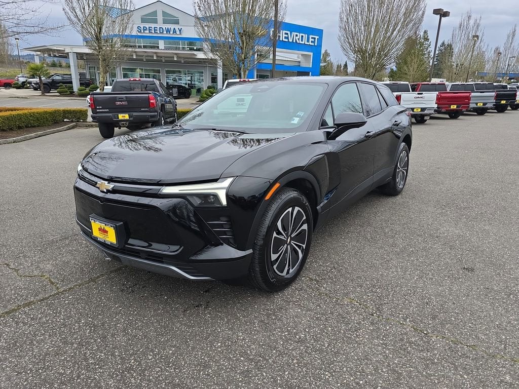 2025 Chevrolet Blazer EV LT