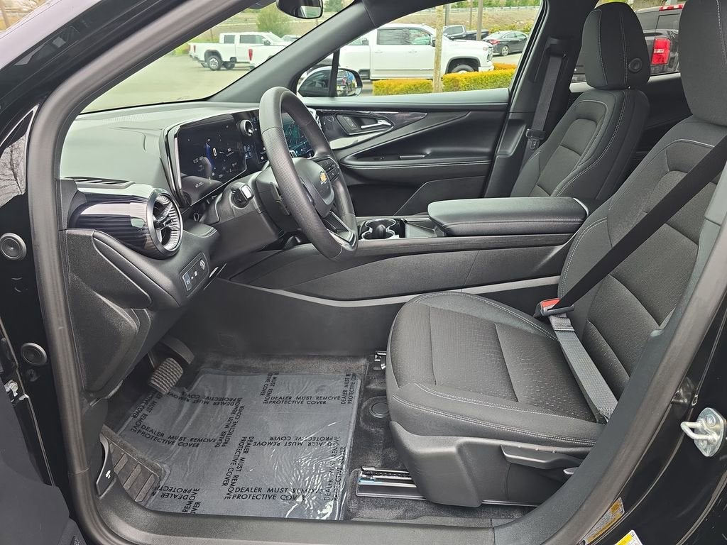 2025 Chevrolet Blazer EV LT