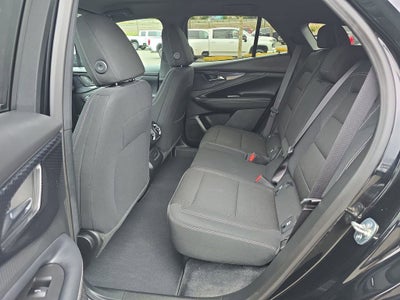 2025 Chevrolet Blazer EV LT