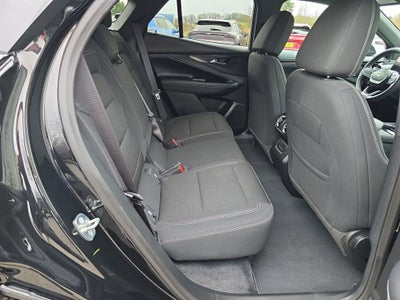 2025 Chevrolet Blazer EV LT