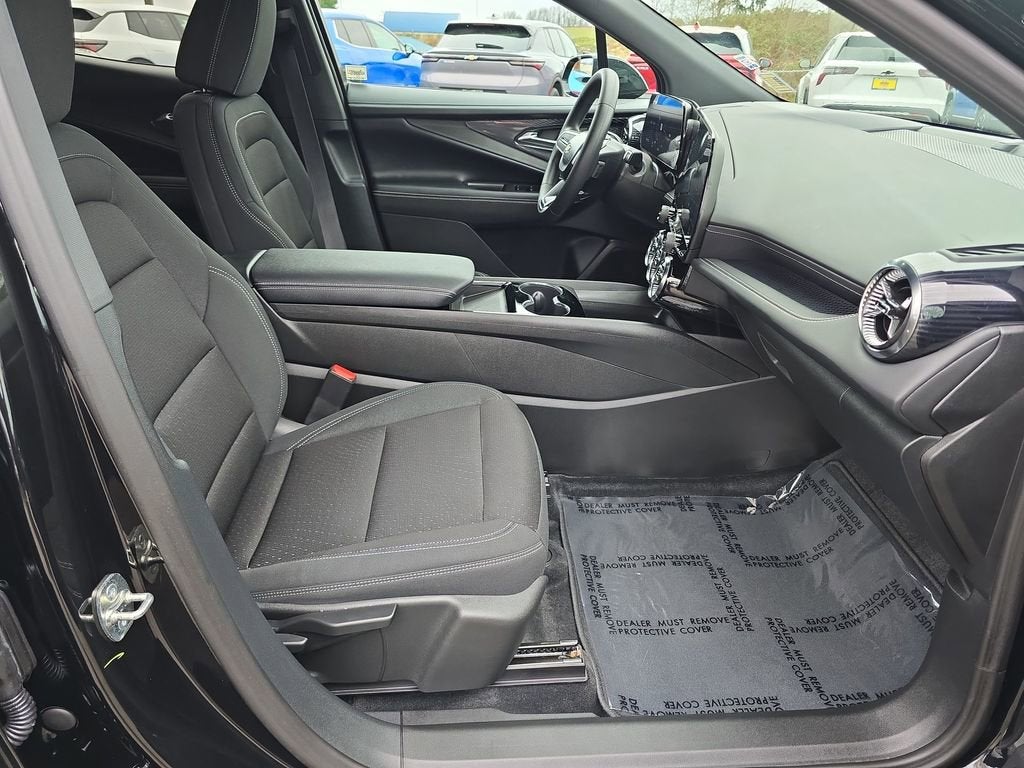 2025 Chevrolet Blazer EV LT