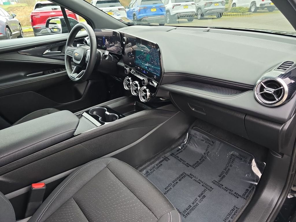 2025 Chevrolet Blazer EV LT