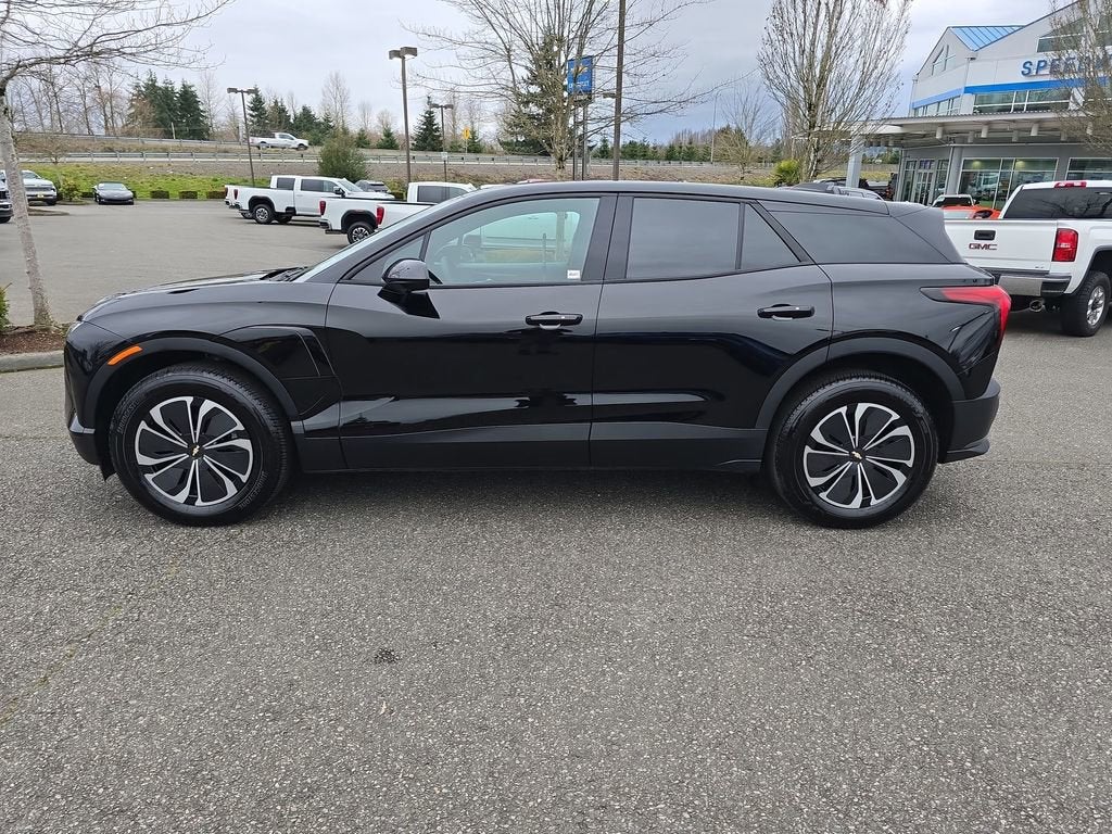 2025 Chevrolet Blazer EV LT