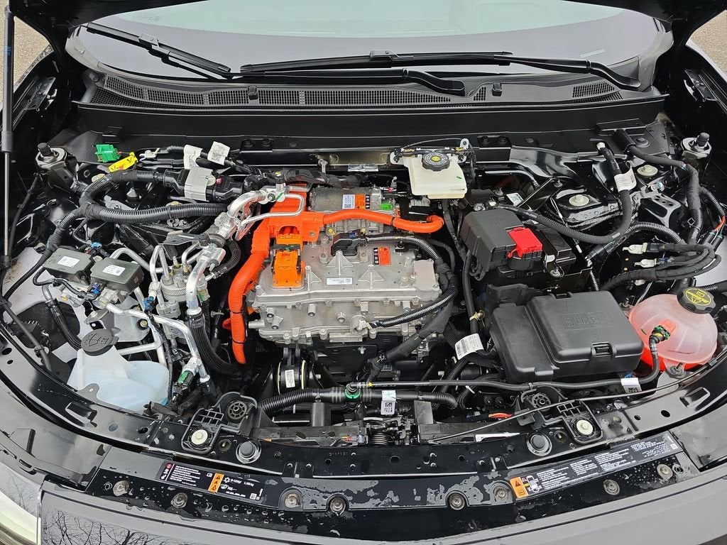 2025 Chevrolet Blazer EV LT