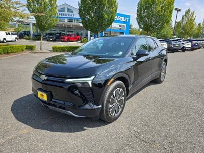 2025 Chevrolet Blazer EV LT