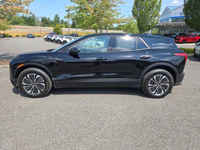 2025 Chevrolet Blazer EV LT