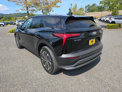 2025 Chevrolet Blazer EV LT