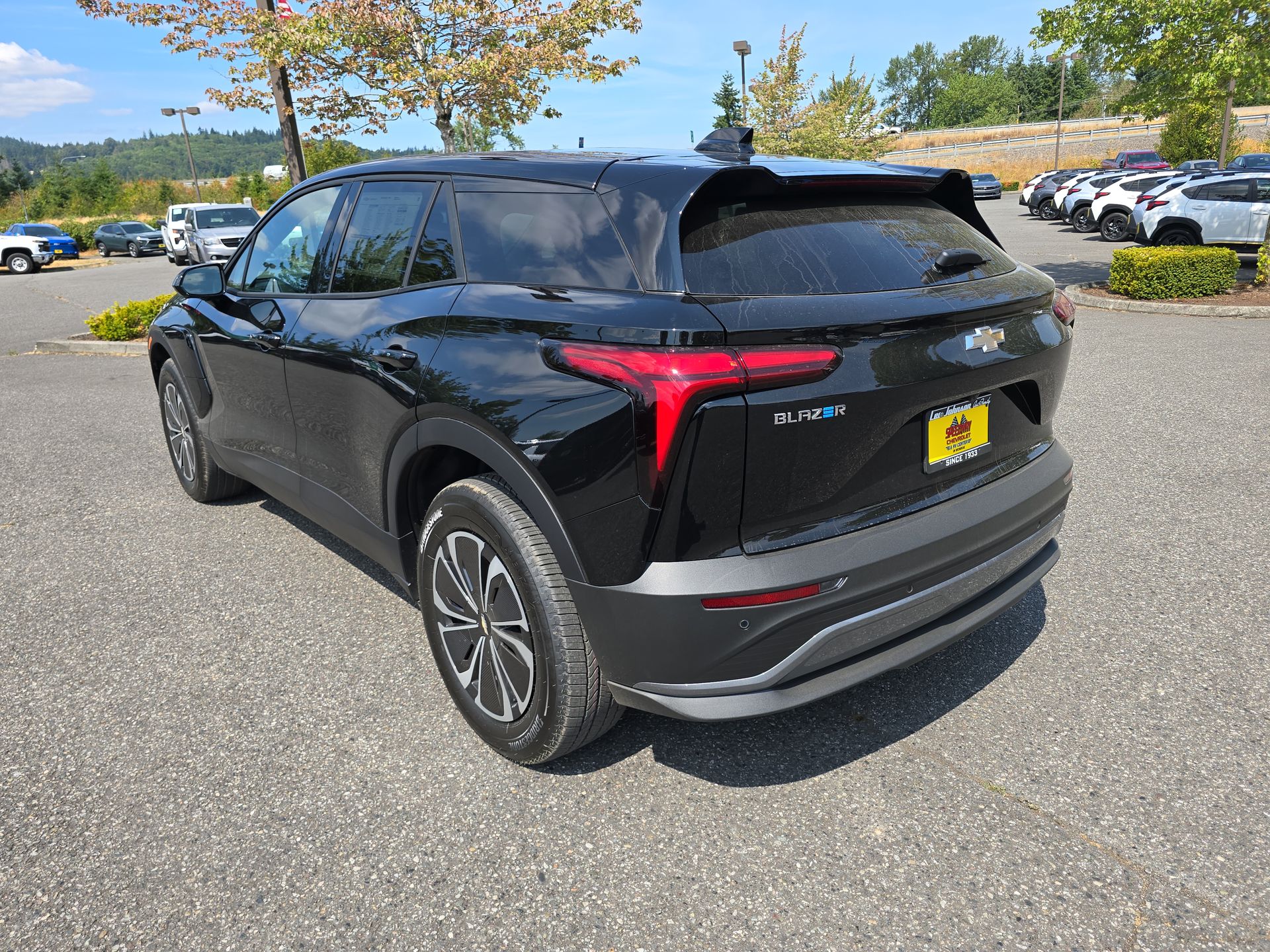 2025 Chevrolet Blazer EV LT