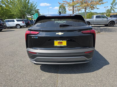 2025 Chevrolet Blazer EV LT