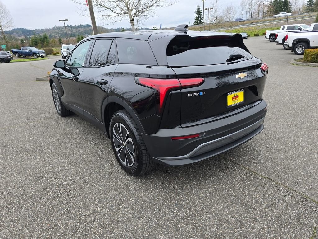2025 Chevrolet Blazer EV LT