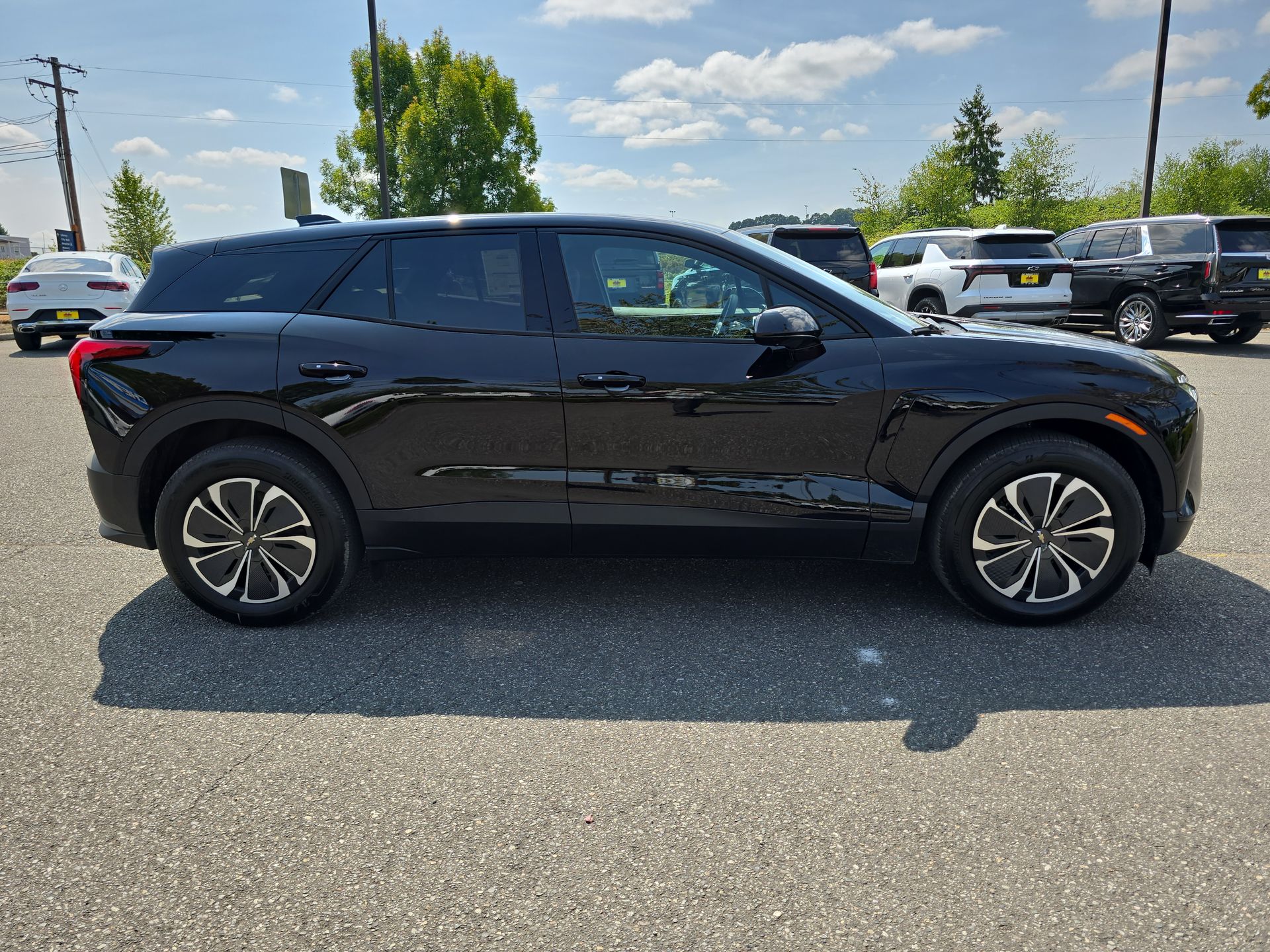 2025 Chevrolet Blazer EV LT