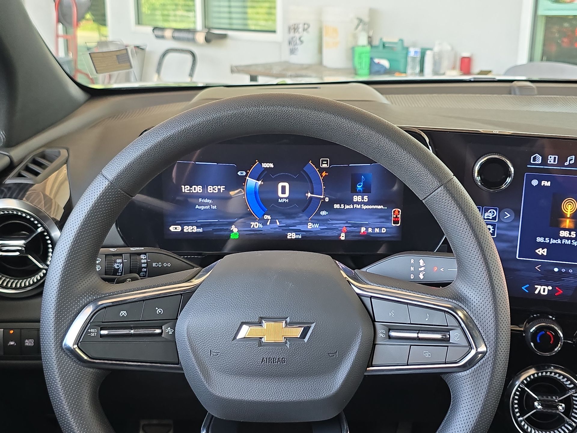 2025 Chevrolet Blazer EV LT