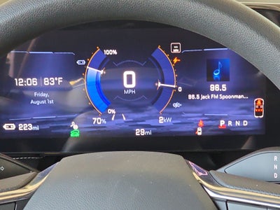 2025 Chevrolet Blazer EV LT