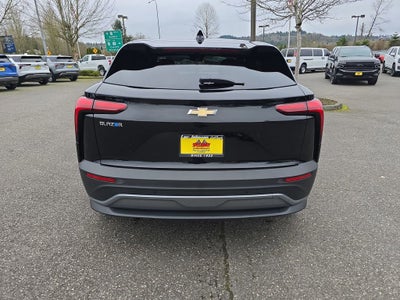 2025 Chevrolet Blazer EV LT