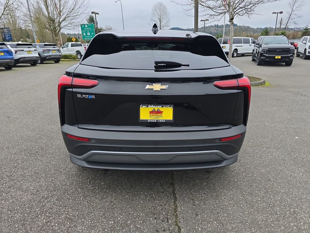 2025 Chevrolet Blazer EV LT