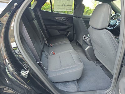 2025 Chevrolet Blazer EV LT