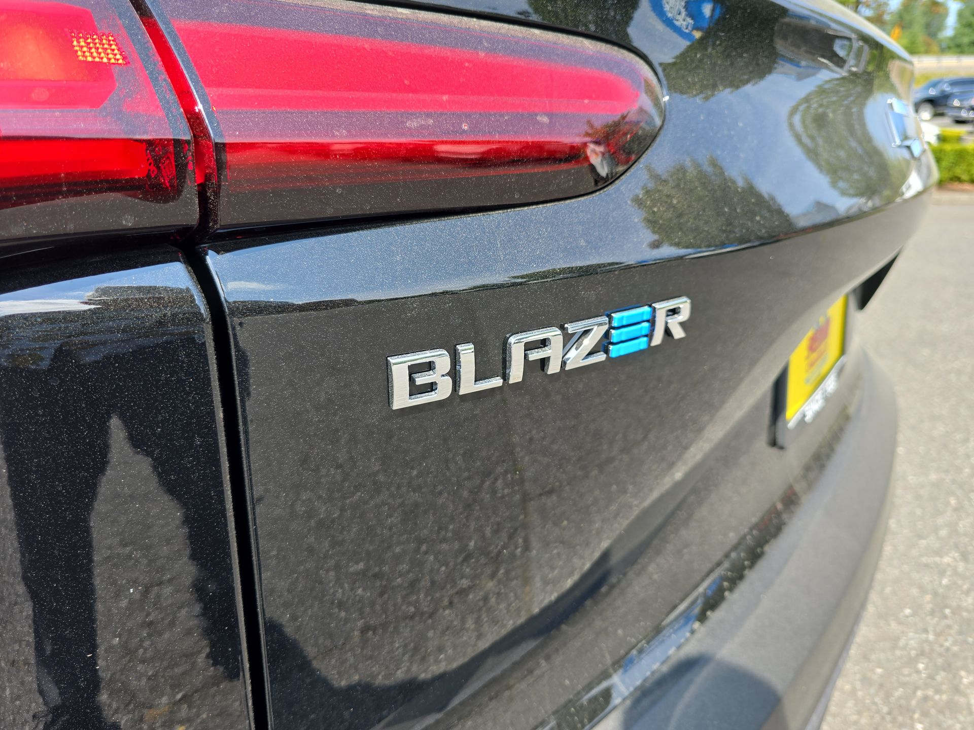 2025 Chevrolet Blazer EV LT