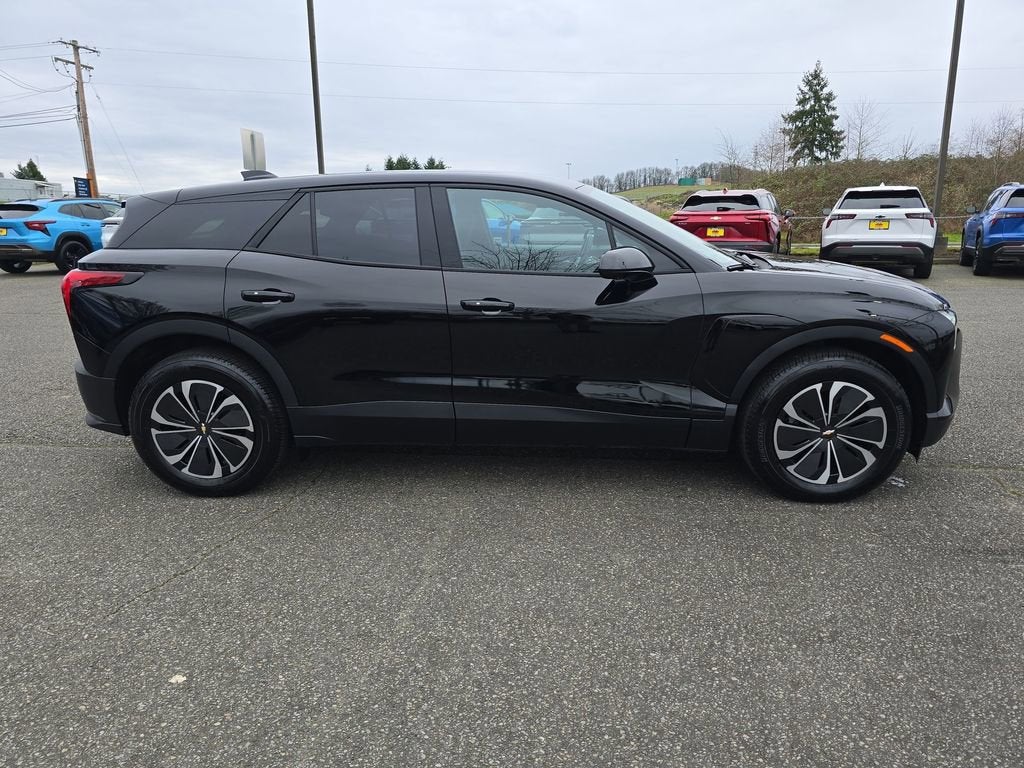 2025 Chevrolet Blazer EV LT