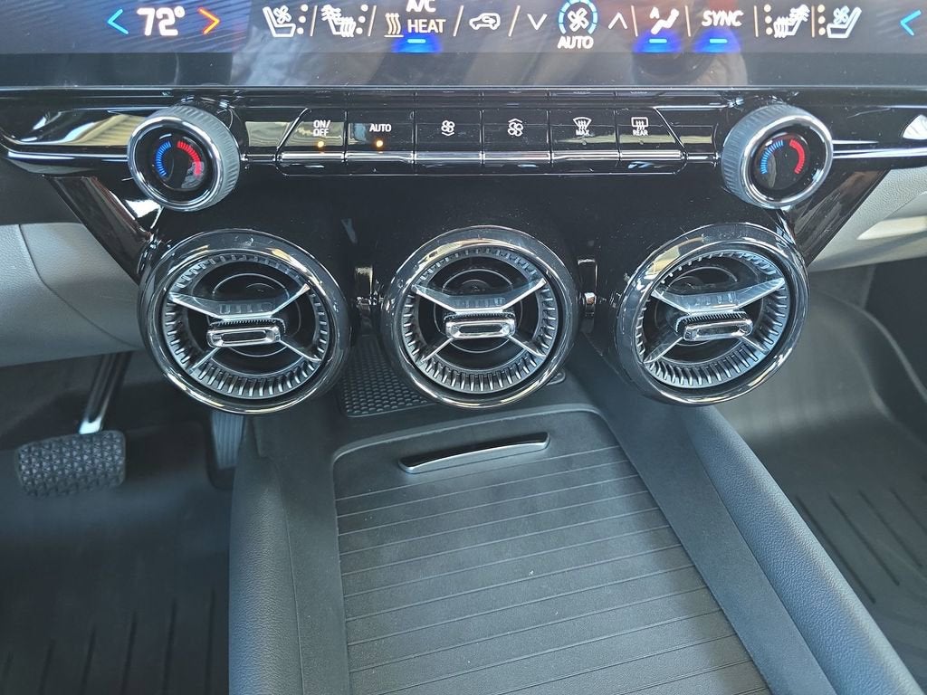 2026 Chevrolet Blazer EV SS