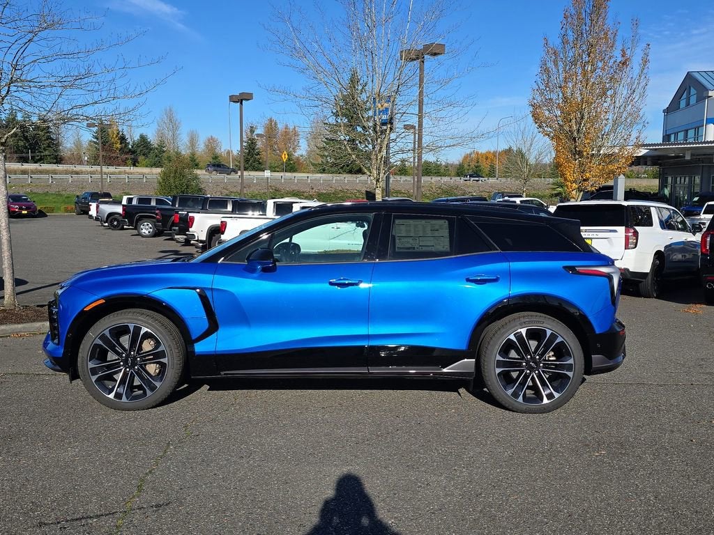 2026 Chevrolet Blazer EV SS