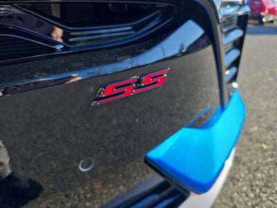 2026 Chevrolet Blazer EV SS