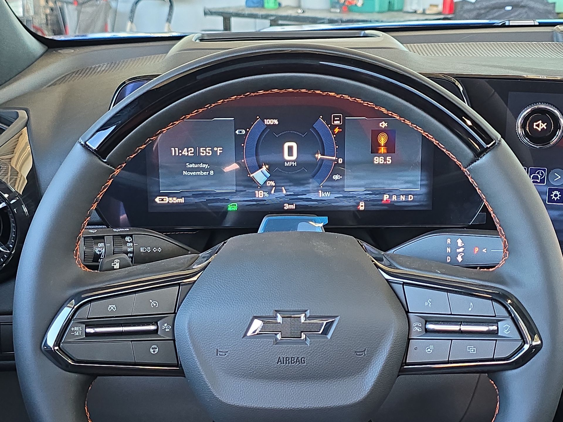 2026 Chevrolet Blazer EV SS