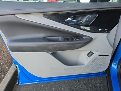 2026 Chevrolet Blazer EV SS