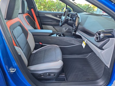 2026 Chevrolet Blazer EV SS