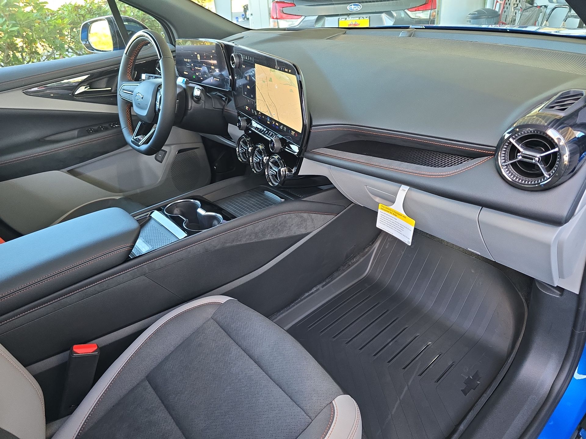 2026 Chevrolet Blazer EV SS