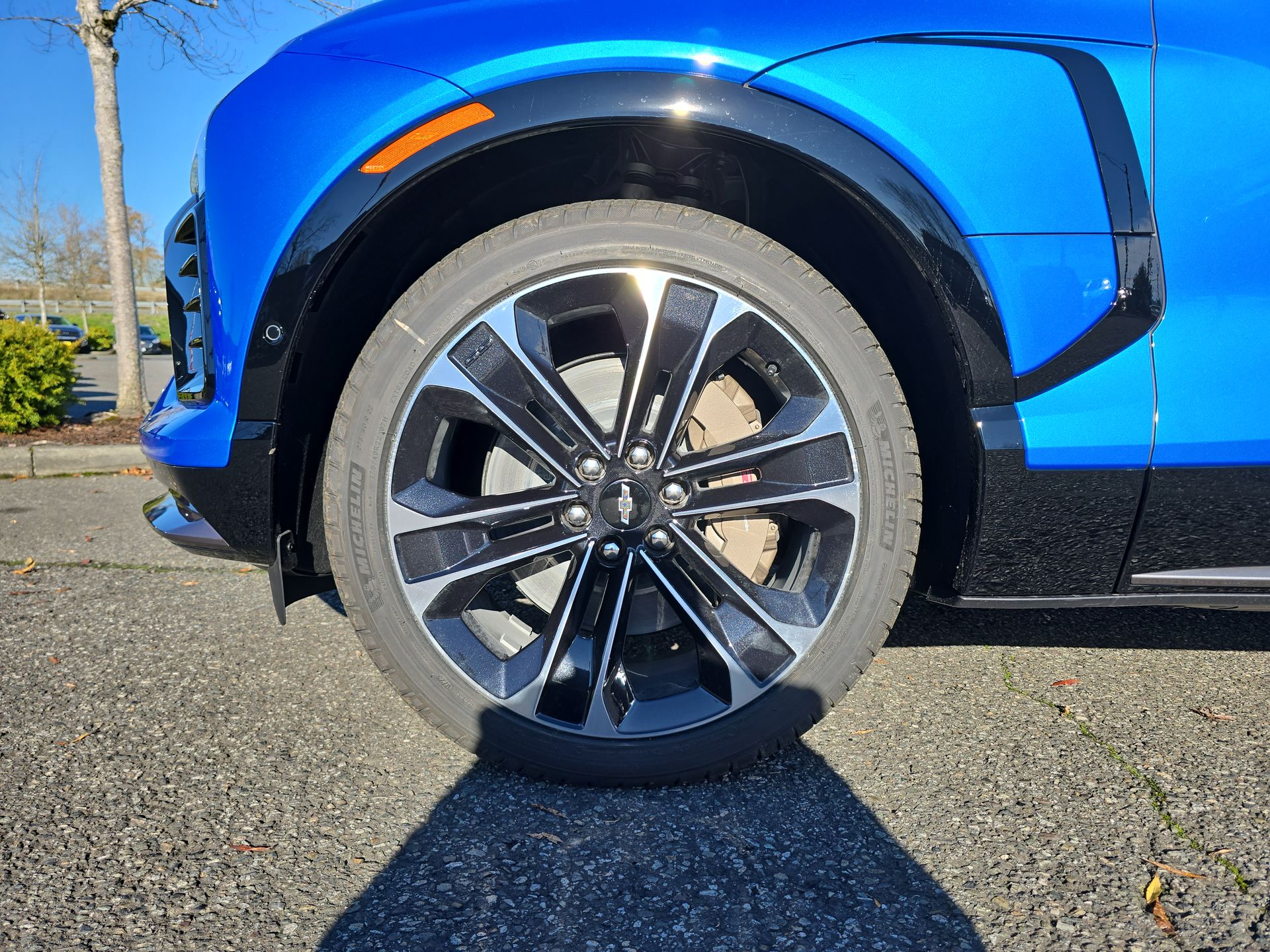 2026 Chevrolet Blazer EV SS