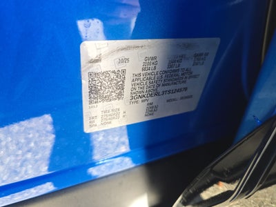 2026 Chevrolet Blazer EV SS