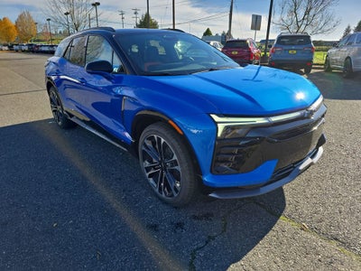 2026 Chevrolet Blazer EV SS